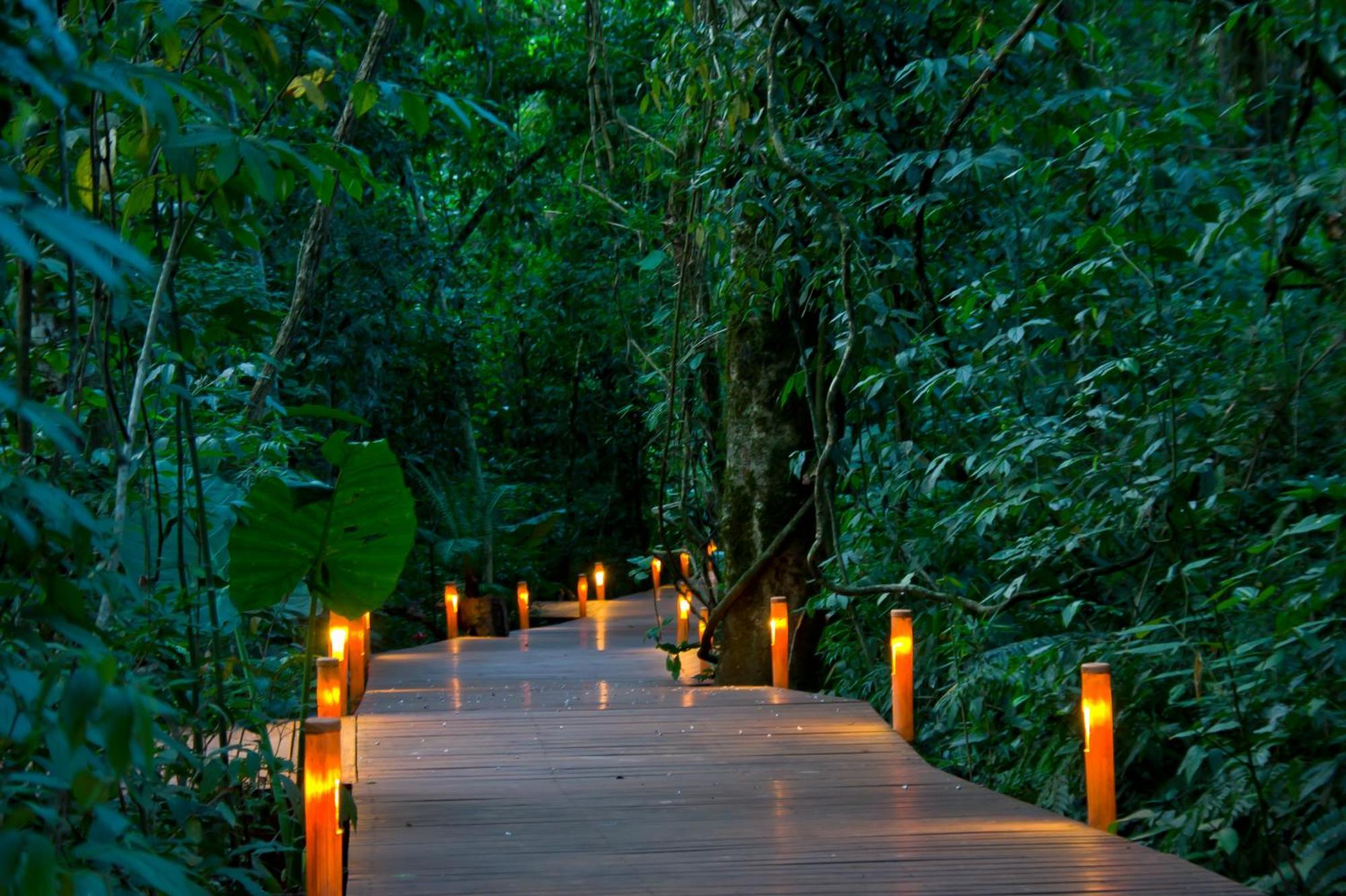 Lodge Tierra Guaraní Puerto Iguazú