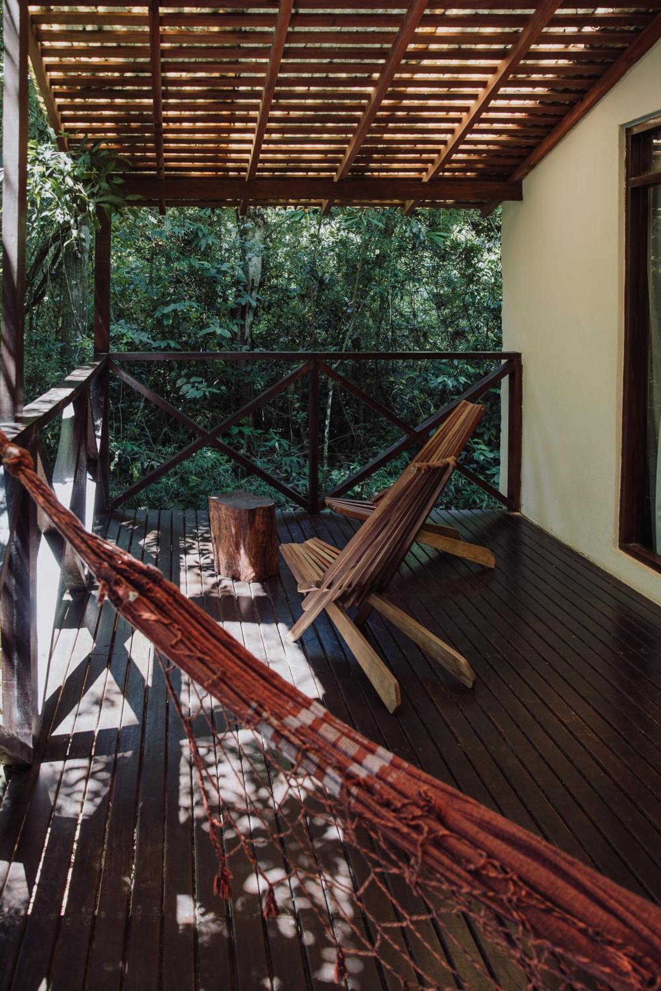 Lodge Tierra Guaraní *