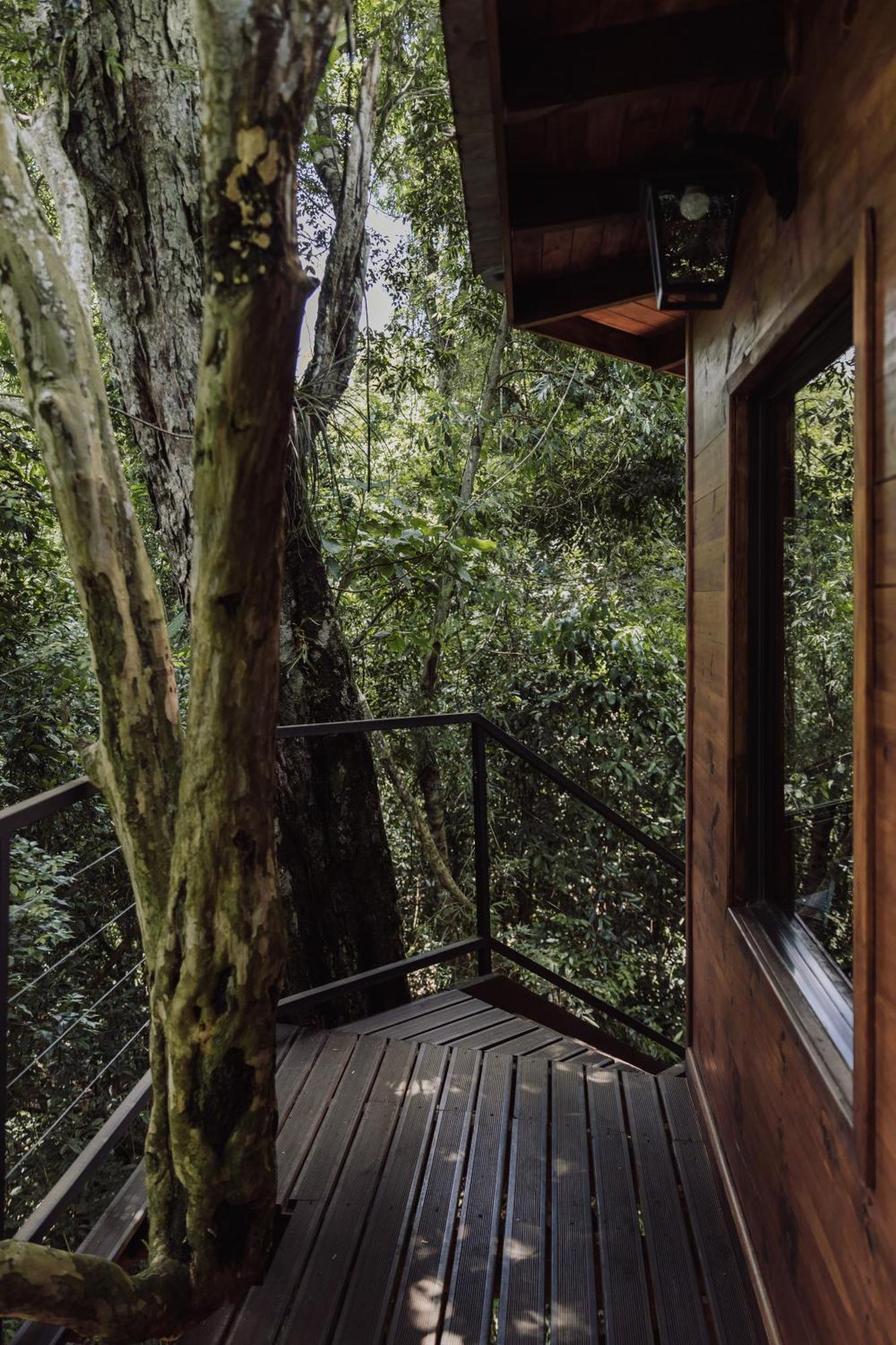 Lodge Tierra Guaraní Puerto Iguazú