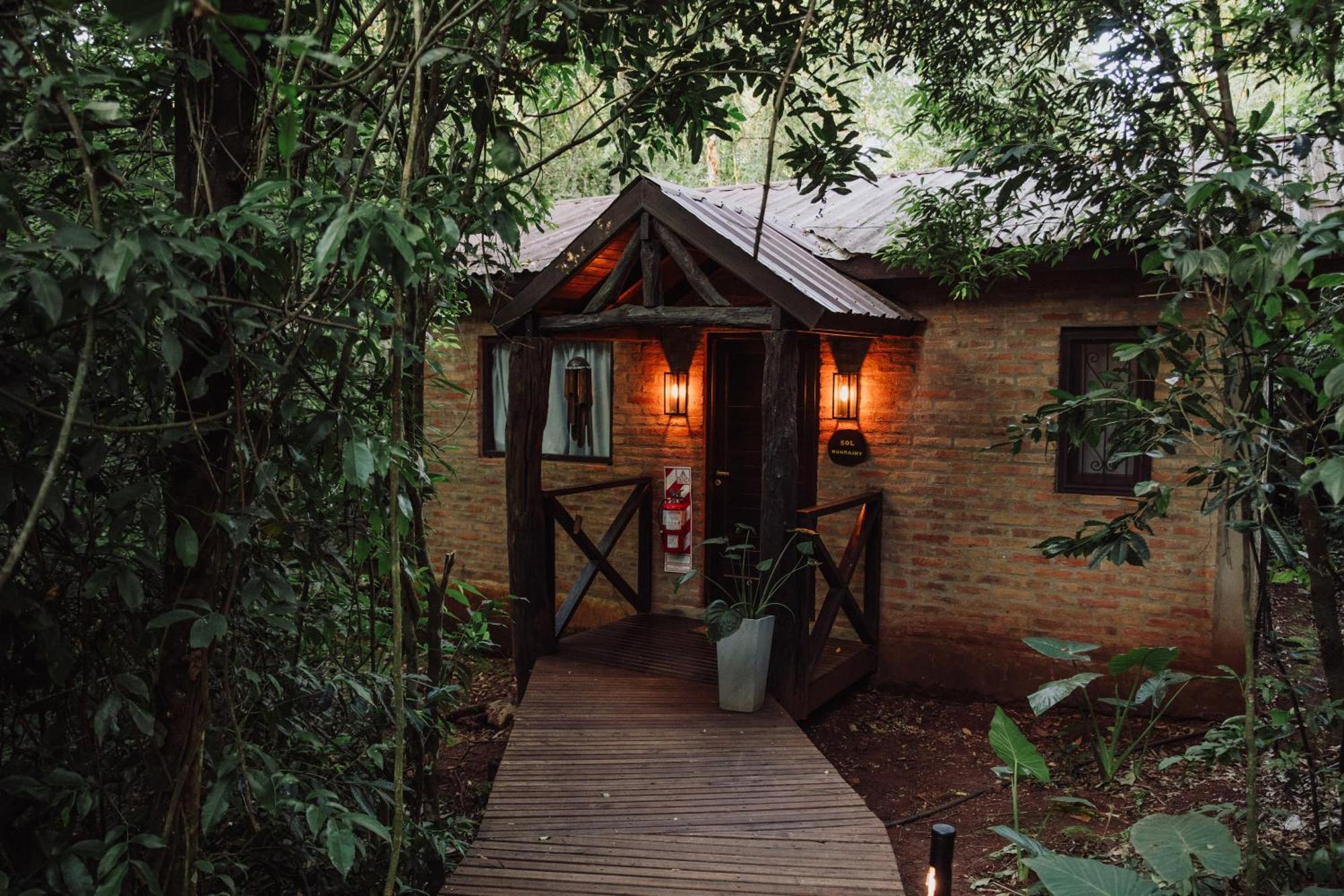 Lodge Tierra Guaraní Puerto Iguazú