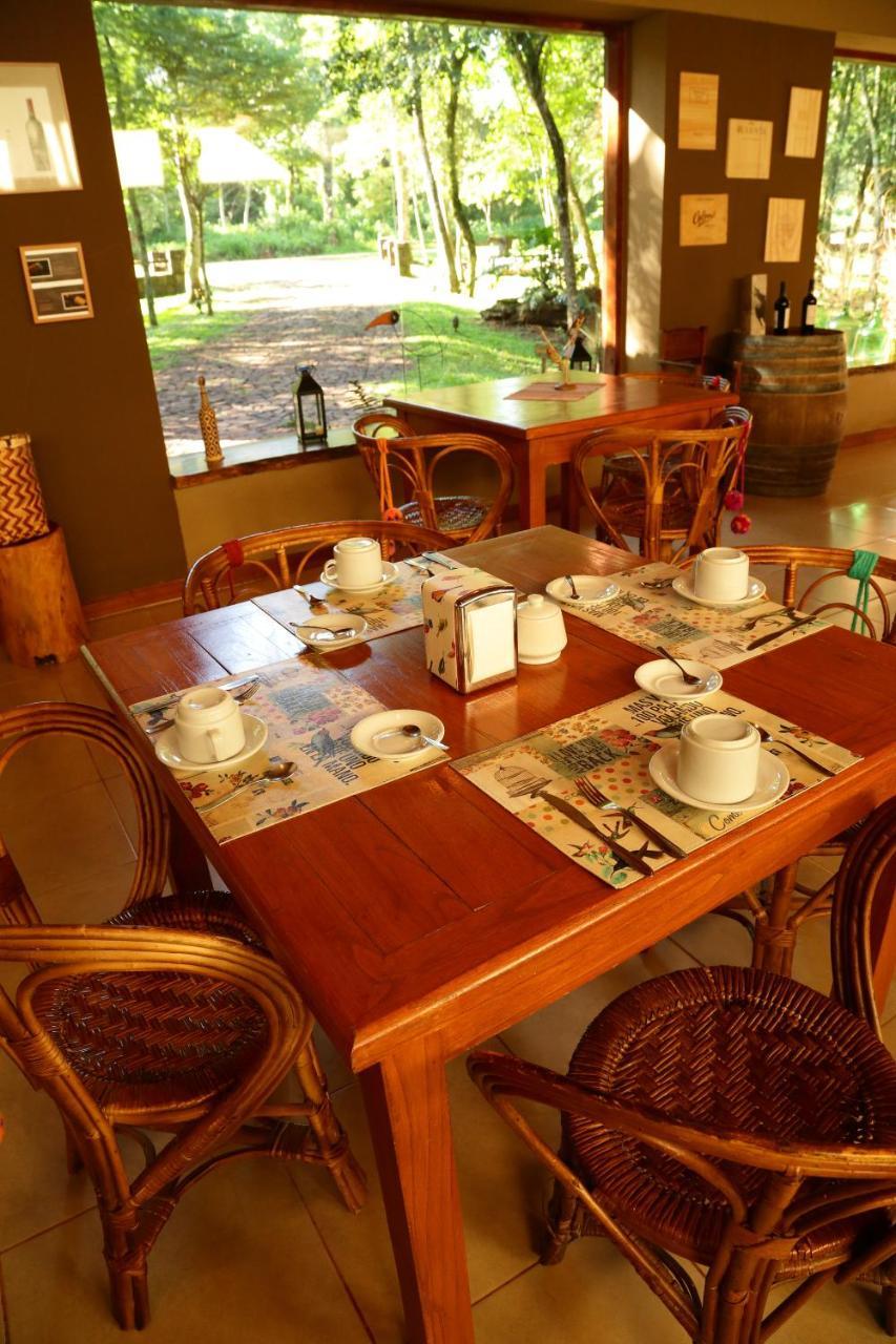 Lodge Tierra Guaraní Puerto Iguazú