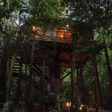 Tierra Guaraní Lodge Puerto Iguazú Exterior foto